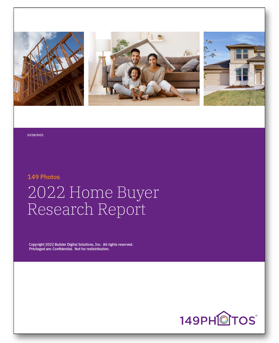 2022 Home Buyer Research Report 149Photos Report Cover